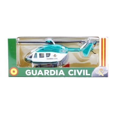 HELICOPTERO GUARDIA CIVIL8435114717575