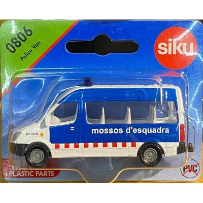 POLICIA MOSSOS CATALU?A METAL