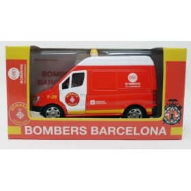 FURG?N BOMBEROS -MATALICO