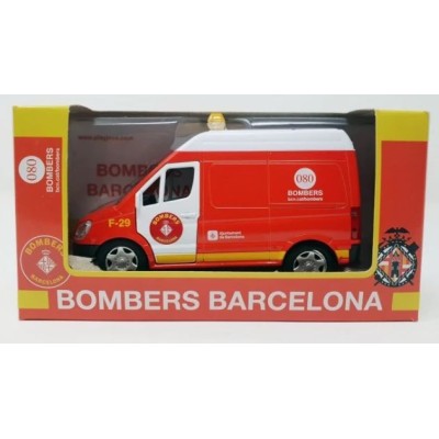 FURG?N BOMBEROS -MATALICO