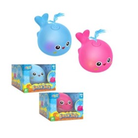 Ca?o Eléctrico Ballena con Luces 2 Colillas Color