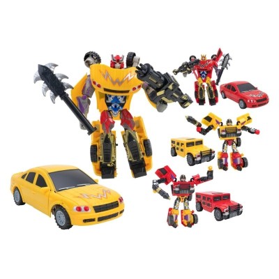 TRAXFIGURE VEH?CULO 2 SURT. 2 COL