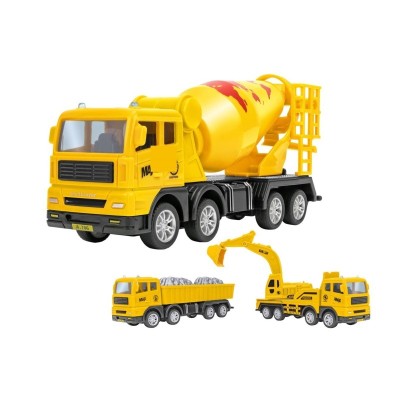 VEH?CULOS DE TRABAJO DE FRICICI?N 1:55 3 ASS