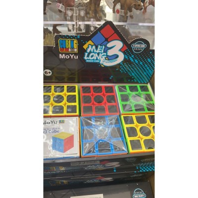 cube magic 3*3
