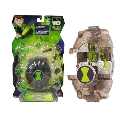 bandai-Ben 10 -Alen x Goop Mini Camara de Creacion Alienigena