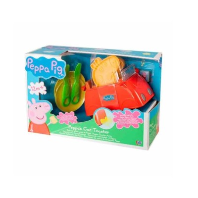 PEPPA PIG TOSTADOR CON SONIDO 20*30CM
