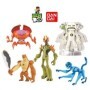 FIGURAS COLLECTION 10CM 5MODELO -CON CAJA 30CM BANDAI-BEN10