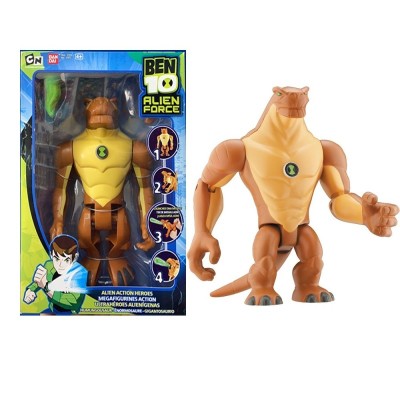 HUMUNGOUSAUR GIGANTOSAURIO-BEN 10 30X22CM JUGUETES