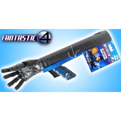 BRAZO ELSTICO CON MANO MOVIBLE.