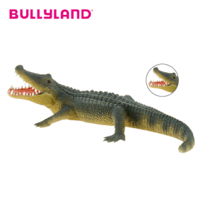 COCODRILO - BULLYLAND 19 X 9,4 X 5CM