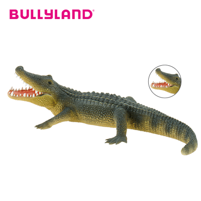COCODRILO - BULLYLAND 19 X 9,4 X 5CM
