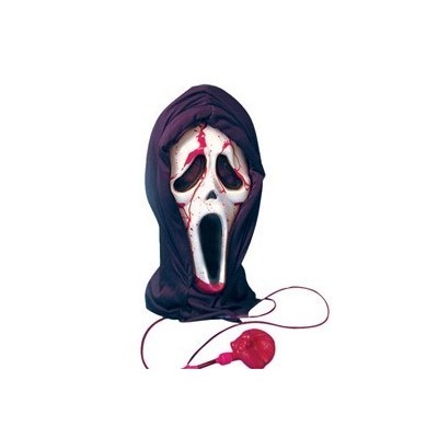 BLEEDING SCREAM MASK (SANGRANDO)