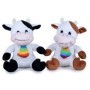 VACAS ANIMALES PELUCHE 2 MODELO 20CM