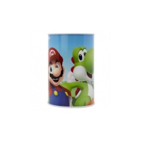 HUCHA METALICA SUPER MARIO 8412497447954