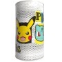 POKEMON PIKACHU HUCHA METALICO