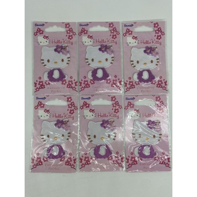 HELLO KITTY PARCHE