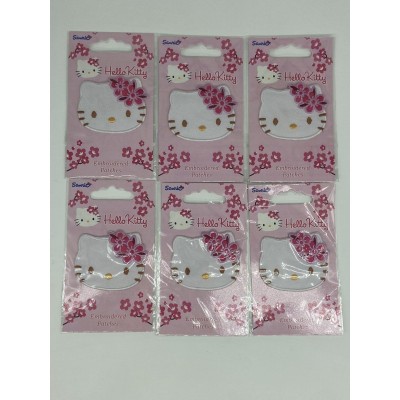 HELLO KITTY PARCHE