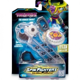 Spin Fighter Single Pack Varios Modelos