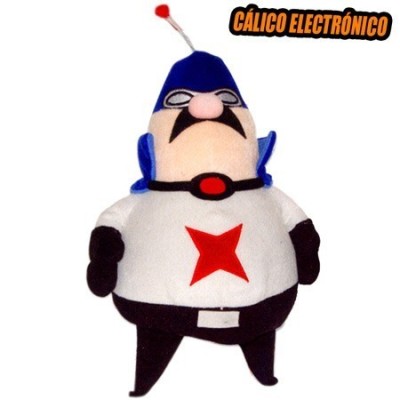 PELUCHE CALICO ELECTRONICO 60CM