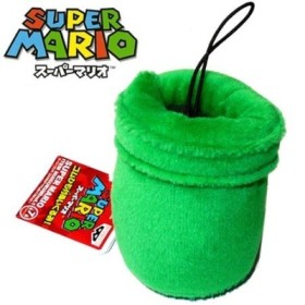 TUBERI COLGANTE PELUCHE MARIO BROS.