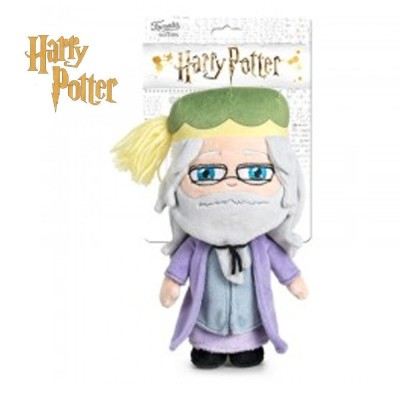 HARRY POTTER PELUCHE 30CM