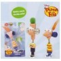 PHINEAS & FERB CABEZA LOCA