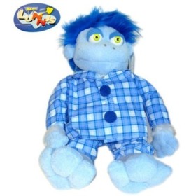 PELUCHE LUBLU - LOS LUNNIS 45CM