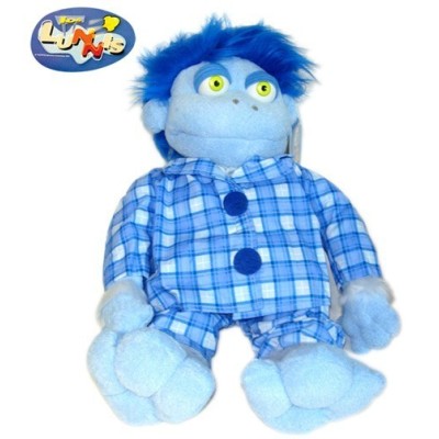 PELUCHE LUBLU - LOS LUNNIS 45CM