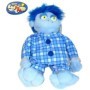 PELUCHE LUBLU - LOS LUNNIS 45CM