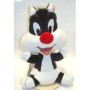 LOONEY TUNES PELUCHE SILVESTRE BABY 25CM DE TRUDI