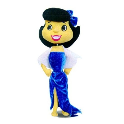 PELUCHE BETTY FIESTA LOS PICAPIEDRA