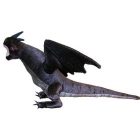 SWEDISH DRAGON PELUCHE - HARRY POTTER