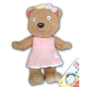 PELUCHE OSO - NODDY 14CMS