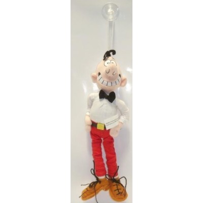 PELUCHE FILEMON CON VENTOSA 20 CM