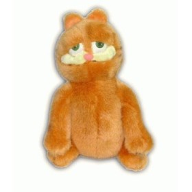 GARFIELD PELUCHE 20 CM.