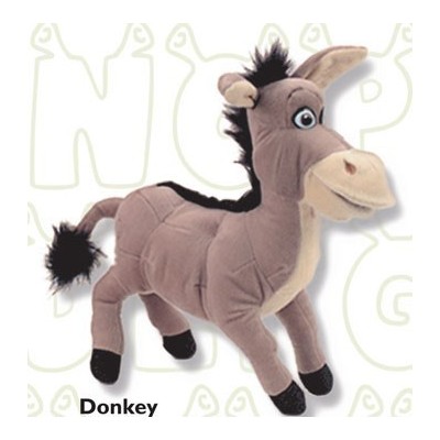 BURRO PELUCHE SHREK 20CM