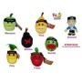 PELUCHE FRUIT NINJA APPRPX.30CM