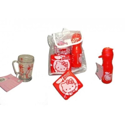 HELLO KITTY HAPPY SET