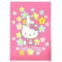 MANTA POLAR HELLO KITTY FLORES