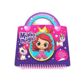 LUDUM MUNDO M?GICO BOLSO