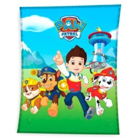 PAW PATROL MANTA POLAR 100*140CM