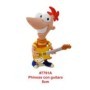 PHINEAS CON GUITARA