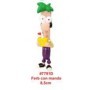 FERB CON MANDO FIGURA 8CM