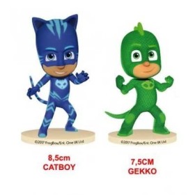 FIGURAS PJMASKS 7.5-8.5CM - PRECIO PACK DE 2UDS