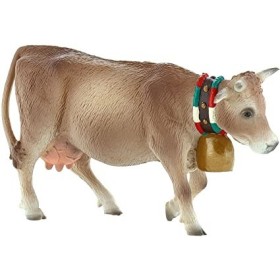 VACA ALPINA LARA 7CM FIGURA