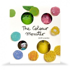 SET MONSTRUO DE COLORES 4FIGURAS SURTIDO 6.5CM-COMANSI