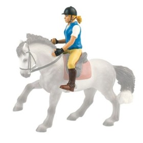 Reiterin Nina - BULLYLAND