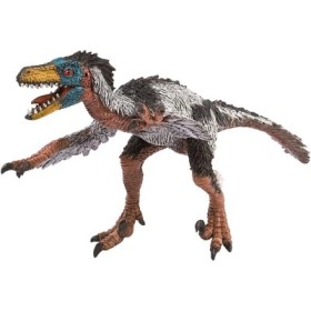 Velociraptor Museum Line - BULLYLAND