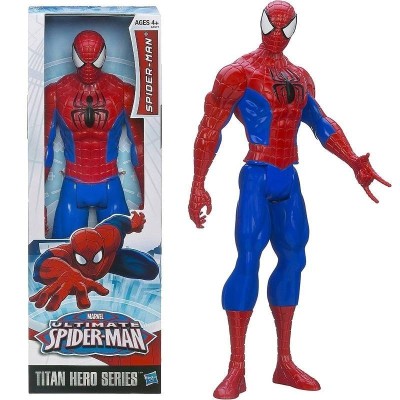 FIGURA HASBRO MARVEL ULTIMATE SPIDERMAN