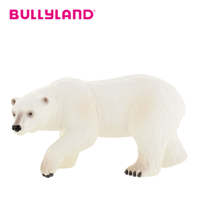Oso polar  - BULLYLAND  15*7.4*7.40cm